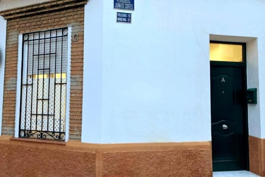 马拉加El Patio De Olletas公寓 外观 照片