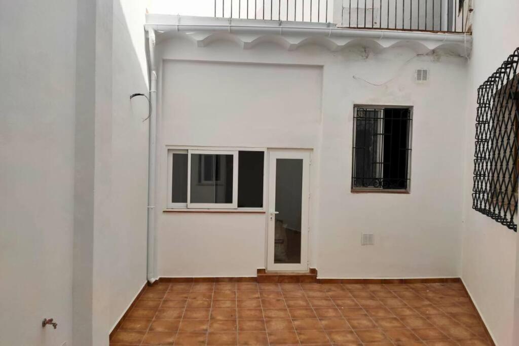 马拉加El Patio De Olletas公寓 外观 照片