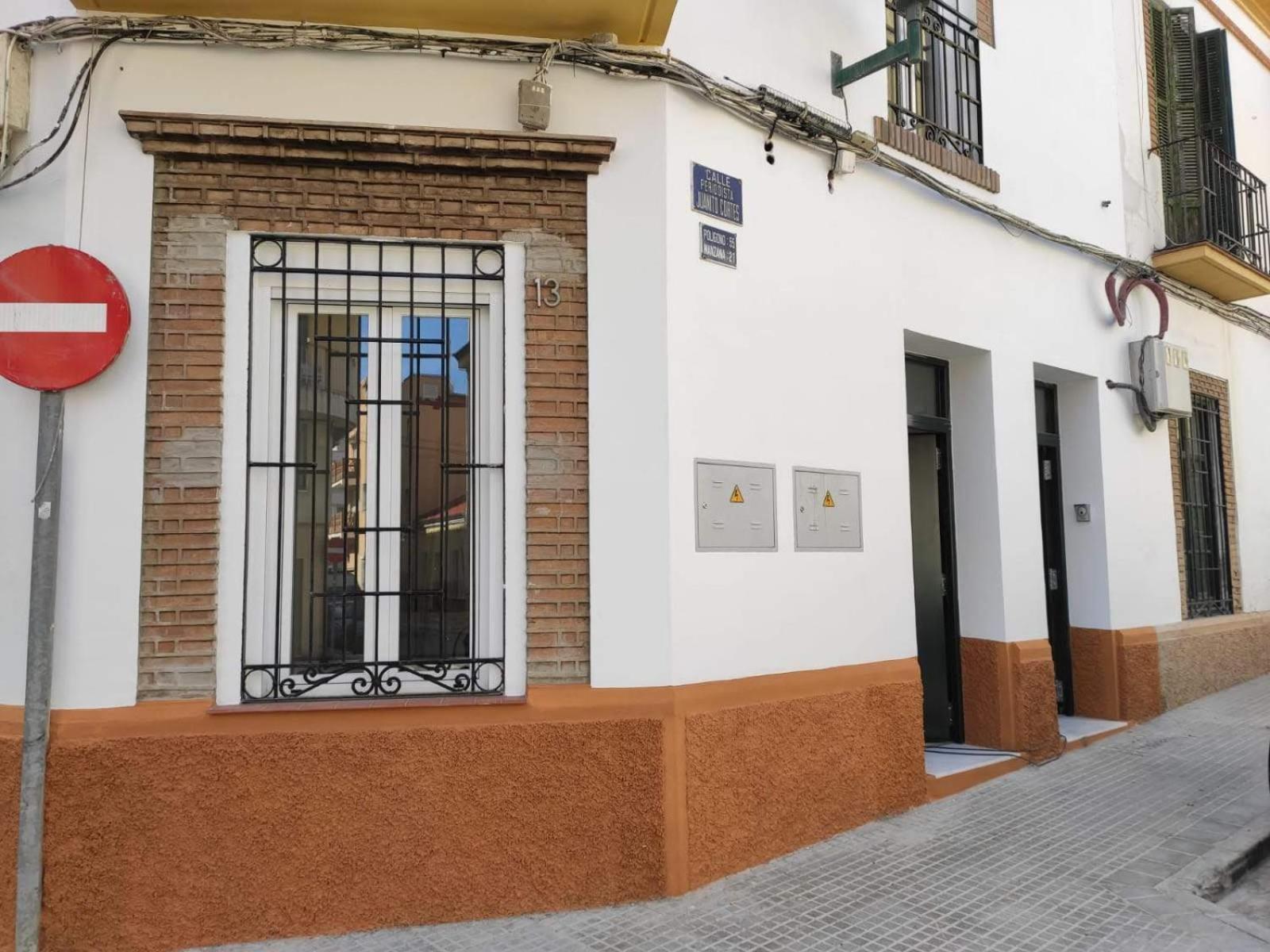 马拉加El Patio De Olletas公寓 外观 照片